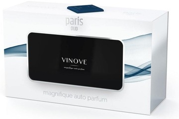 VINOVE zapach premium na kratkę PARIS OUD 90 dni