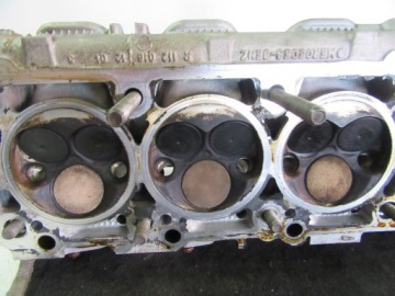 ГОЛОВКА ЛЕВАЯ MERCEDES V203 2.6 V6 R1120161201