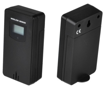 Метеостанция EM 3366 DCF LCD POWER SUPPLY PROBE GB520