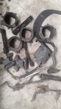 YAMAHA XJ 900 750 ВИНТЫ ДЛЯ КРЕПЛЕНИЯ РУЧКИ ГАЗОВОГО ТРОСА