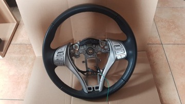 NISSAN PULSAR KIEROWNICA