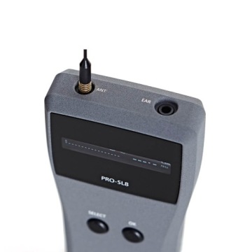 GPS WiFi PRO-SL8 детектор прослушки телефона