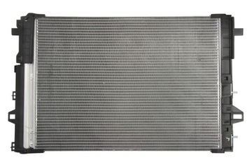 CHŁODNICA KLIMATYZACJI MB CLA-KLASSE C217 2013-