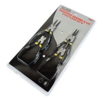 SZCZYPCE DO PIERŚCIENI SEGERA WEW ZEW 160MM 4SZT