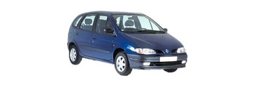 Диски ПОДШИПНИК Колодки ЗАДНИЕ Renault MEGANE SCENIC I