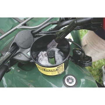 ВОРОНКА С ВОДЯНЫМ ФИЛЬТРОМ ДЛЯ ТОПЛИВА MR.FUNNEL 58л/мин