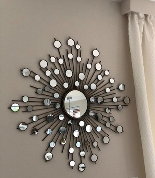 Lustro Radius, lustro do salonu, lustro do konsoli