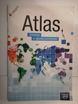 ATLAS WIEDZA O SPOŁECZEŃSTWIE NOWA ERA