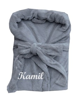 Мужской халат Your HAFT, теплый, мягкий, ПОДАРОК ​​S/M