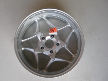 BMW K1300GT FELGA TYŁ TYLNA 1300 KOŁO WHEEL REAR