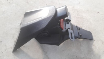 KAWASAKI Z1000 Z750 ZX6R КОЛЕСНАЯ АРКА КРЫЛО ФЛАДЕР