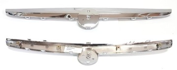 LISTWA ATRAPY CHROM FIAT PUNTO EVO 199 09-12