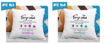 ПОДУШКА ПРИГЛАШЕНИЕ СВИДЕТЕЛИ GOODSMAN