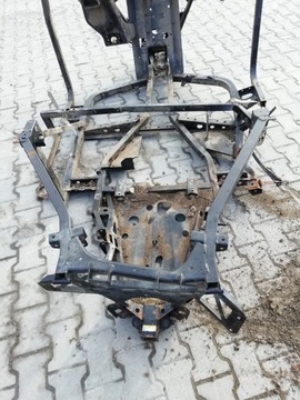 РАМА ПОЛЯРИС РЕЙНДЖЕР 1000