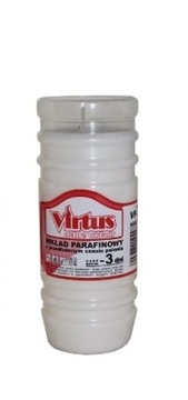 WKŁAD do zniczy Virtus VP 3 / 3 dni palenia 10szt