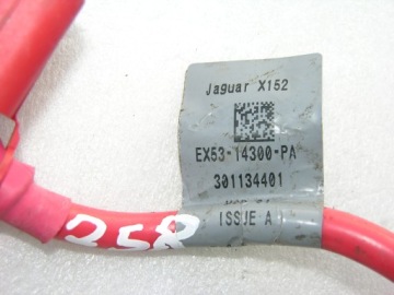 EX5314300PA, JAGUAR F-TYPE Klemme plus EX5314300PA | thumb 4