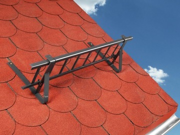 Снегозаборник 150 см, 4 шт, оцинкованный под рубероид