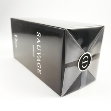 Dior SAUVAGE PARFUM (2019) духи 100 мл ФОЛЬГА