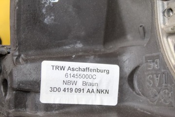 ДЕРЕВЯННЫЙ РУЛЬ VW PHAETON 3D04190941AA