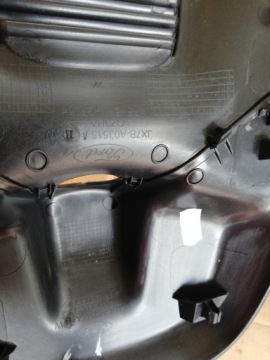 КОРПУС ЗЕРКАЛА КАМЕРЫ FORD FOCUS MK4