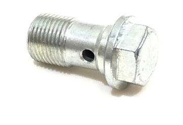 ŚRUBA DRĄŻONA PRZEWODU HAMULCOWEGO M12X1 28,9mm