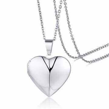 МИЛЫЙ ОТКРЫТЫЙ КУЛОН, ГРАВИРОВКА СЕРДЦА, ФОТО