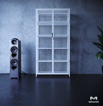 SZAFA METALOWA LOFT METALFUN KERAD PREMIUM