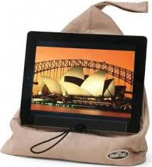 СИДЕНЬЕ-КНИГА Бакскин/Бежевый ПОДУШКА-КНИГА