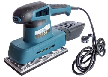 ВИЦИЛЯЦИОННАЯ ШЛИФОВАЛЬНАЯ МАШИНА 240 Вт XTline XT106240