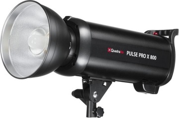 Вспышка Quadralite Pulse Pro X 800