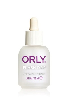 ORLY Flash Dry 18ml - сушка для лака с провитамином В5