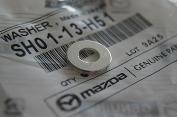 PODKŁADKA WTRYSKIWACZA MAZDA DIESEL 3 6 CX3 CX5