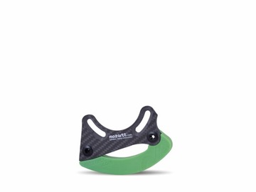 Mozartt napinacz łańcucha Meno Carbon ISCG05 green