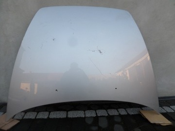 Maska przód przednia pokrywa silnika VOLVO v50 s40