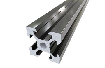 КОНСТРУКЦИЯ АЛЮМИНИЕВЫЙ ПРОФИЛЬ 20x20x2000 V-SLOT