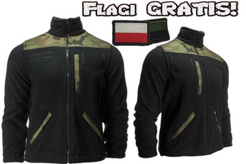 Bluza Polar Wojskowy Wz.93 Wz.2010 MORO MON XXL