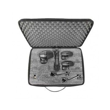 Инструментальные микрофоны — Shure PGA DRUMKIT4