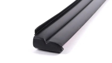 Уплотнитель окна внизу справа BMW E46 купе