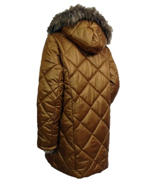 УТЕПЛЕННАЯ ЗИМНЯЯ КУРТКА СТЁГКА 5XL 60 62