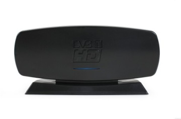 АНТЕННА DVB-T2 Комнатное ТВ Наземное комнатное радио HD-400 25 дБ + УСИЛИТЕЛЬ