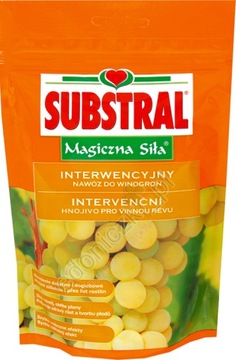 NAWÓZ MAGICZNA SIŁA DO WINOGRON 350G - KONCENTRAT