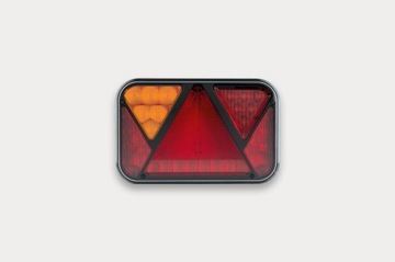 LED lampa zespolona tylna diodowa lewa hermetyczna