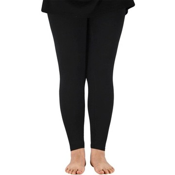 Bambusowe LEGINSY DAMSKIE LEGGINSY getry 10XL