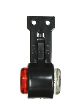 Lampa obrysowa LED mini DIODOWA obrysówka 12/24V