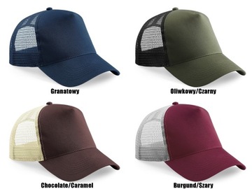 ШЛЯПА TRUCKER SnapBack с СЕТКОЙ и РОЗОВЫМ