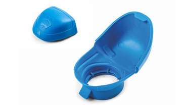 Lejek korek wlewu płynu do spryskiwaczy 6V0955485A ORYGINAŁ