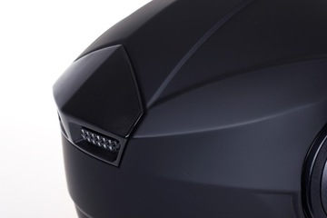 МОТОЦИКЛЬНЫЙ ШЛЕМ FLOW-UP LS2 FF902 ОБЛАСТЬ ПРИМЕНЕНИЯ матовый черный СИСТЕМА PINLOCK