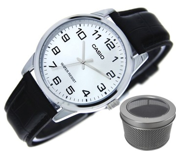 Мужские часы CASIO MTP-V001L-7BUDF + КОРОБКА
