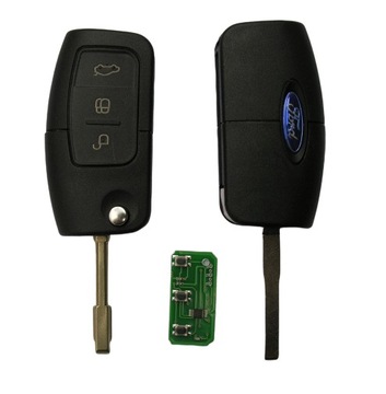 Kluczyk FORD FOCUS MONDEO KA S-MAX C-MAX / MK3 MK4