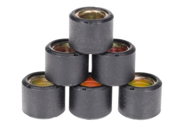 ВАРИАНТ РОЛИКОВ 2T 6,5г 15x12 ROMET BARTON JUNAK